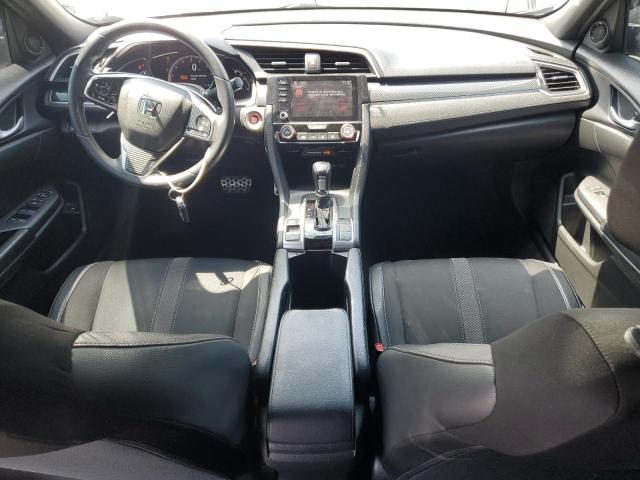 HONDA CIVIC 2021 Серый