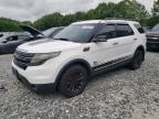 2013 Ford Explorer Xlt zu verkaufen in North Billerica, MA - Normal Wear