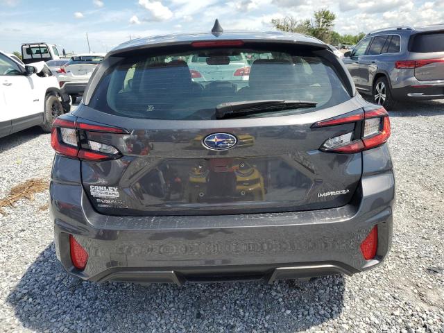  SUBARU IMPREZA 2024 Szary