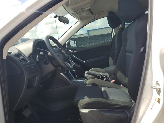 Parquets MAZDA CX-5 2015 Biały