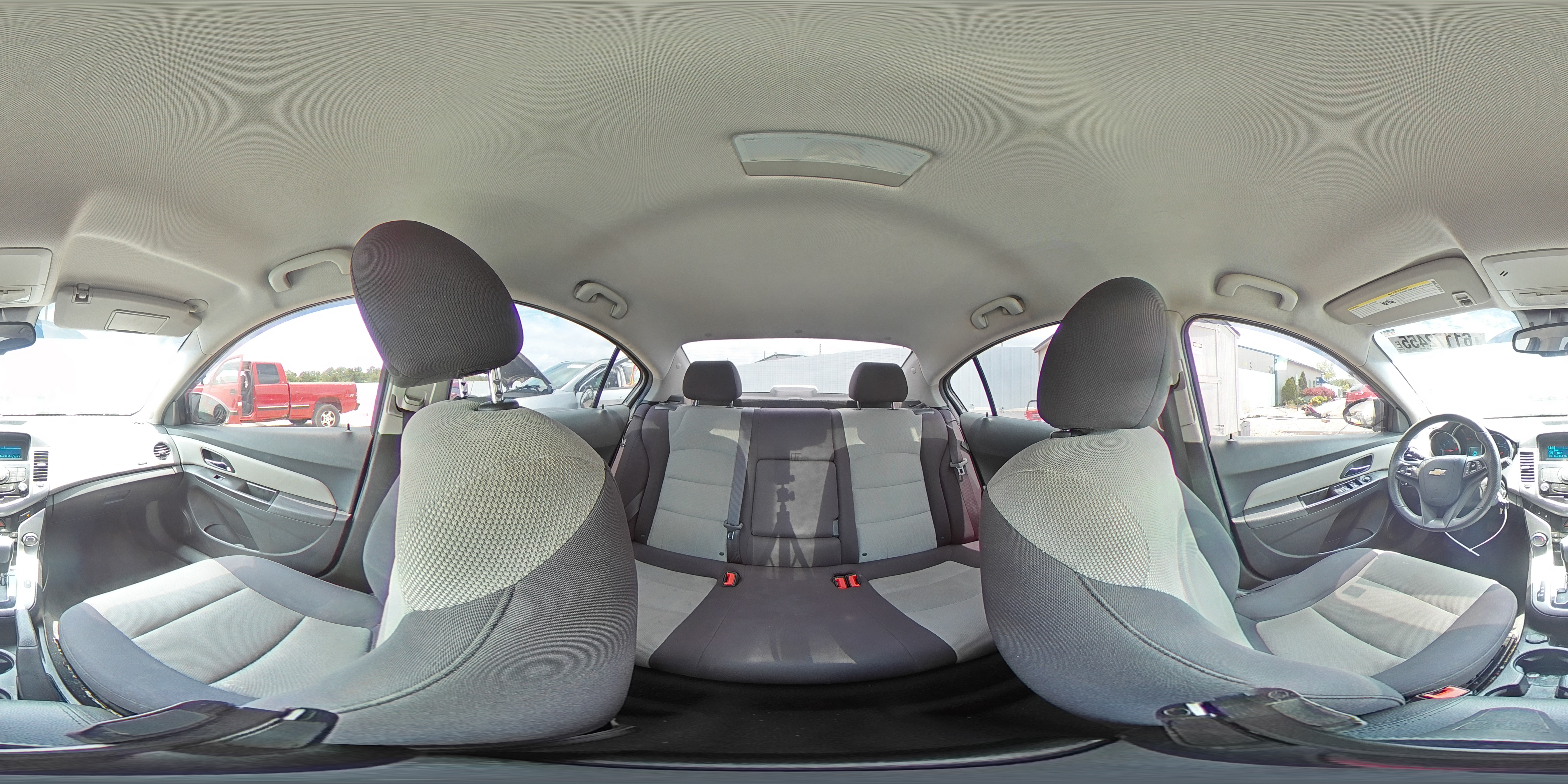 2013 Chevrolet Cruze Ls VIN: 1G1PA5SH3D7212652 Lot: 61172455