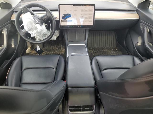  TESLA MODEL 3 2021 Синий