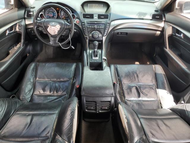  ACURA TL 2012 Black