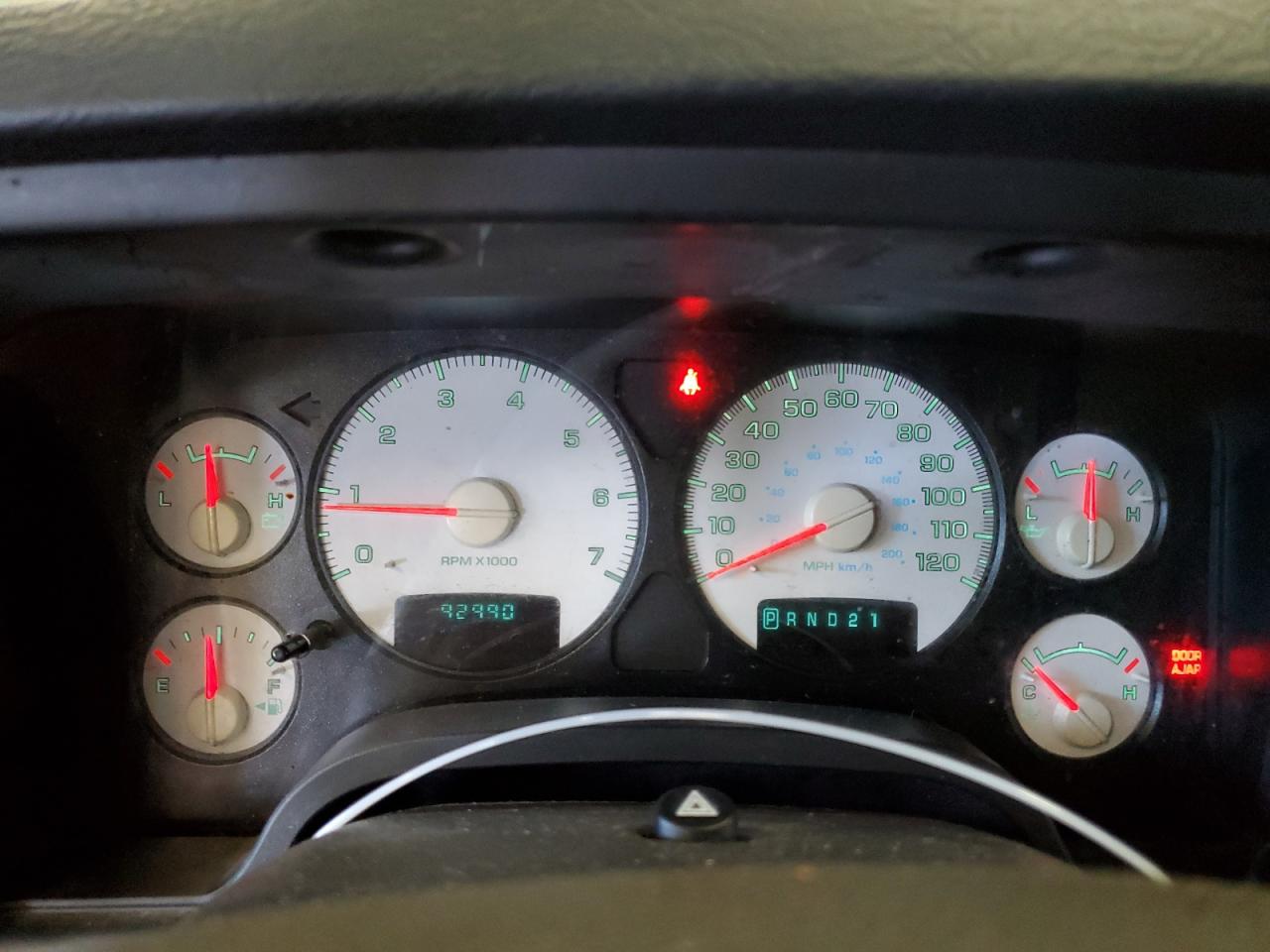 2004 Dodge Ram 1500 St VIN: 1D7HA16K94J276357 Lot: 62634005