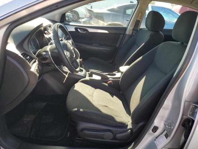  NISSAN SENTRA 2019 Silver