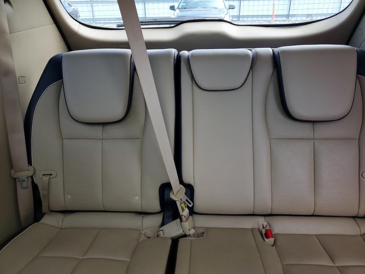 2015 Kia Sedona Sxl VIN: KNDME5C1XF6037292 Lot: 62592075