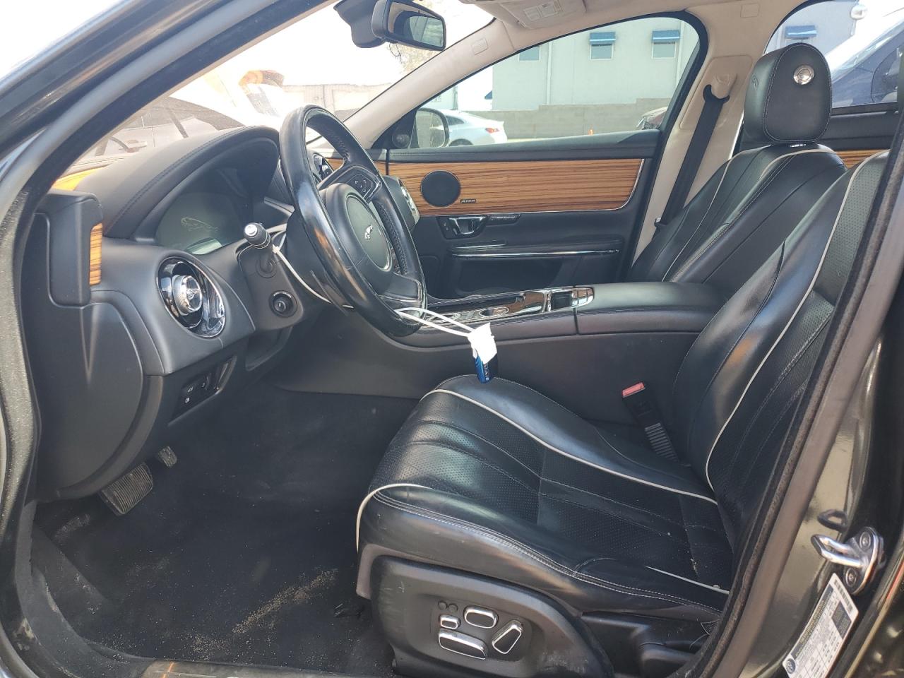 2014 Jaguar Xjl Portfolio VIN: SAJWA2GZ4E8V59150 Lot: 60863785