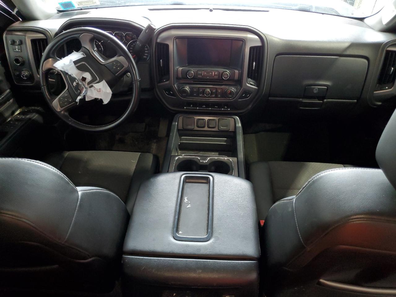2015 GMC Sierra K1500 Sle VIN: 1GTV2UEC0FZ354566 Lot: 62861495