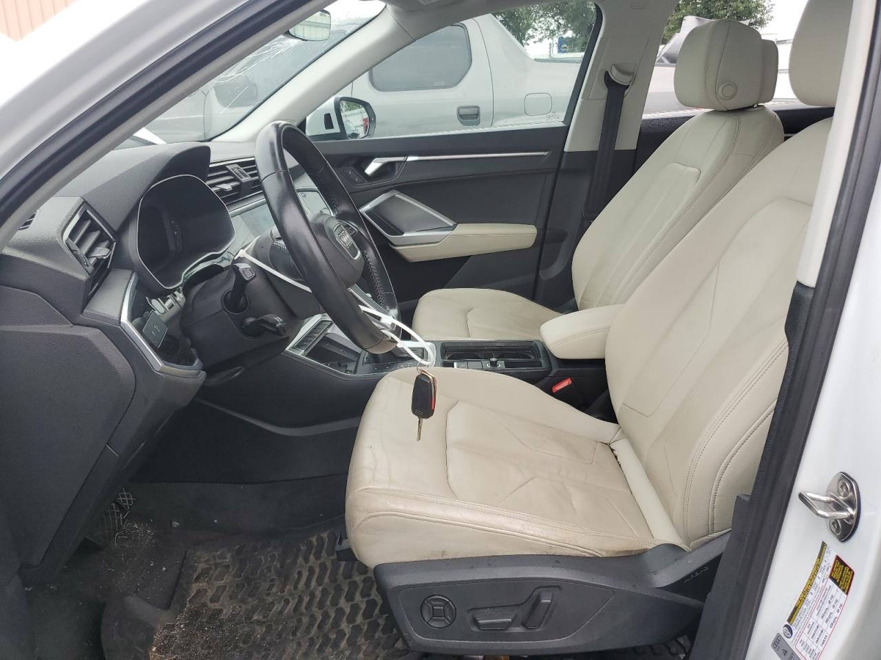 2019 Audi Q3 Premium Plus S-Line VIN: WA1EECF39K1072896 Lot: 62478825