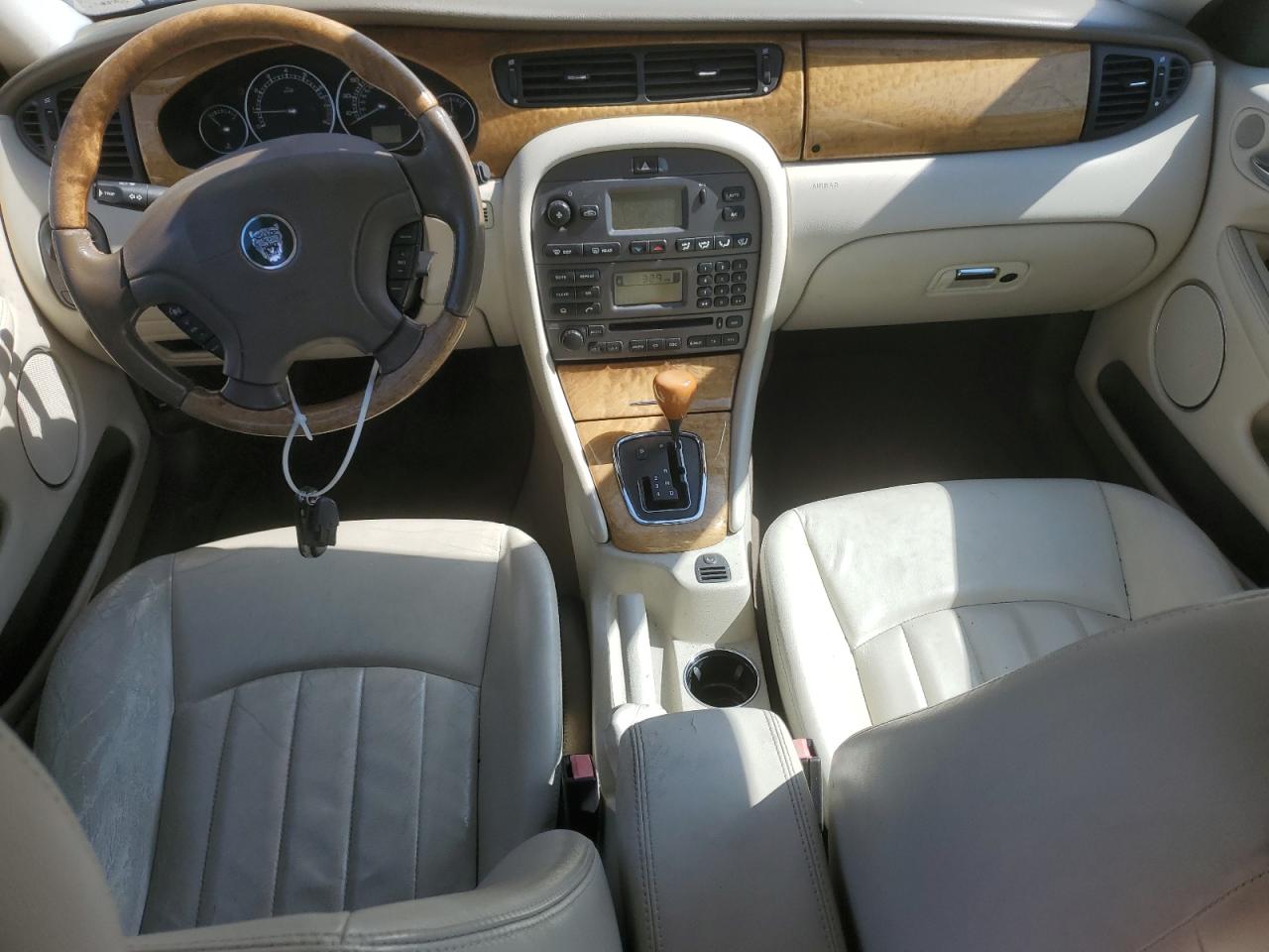 2004 Jaguar X-Type 3.0 VIN: SAJEA51C54WD85913 Lot: 57678905