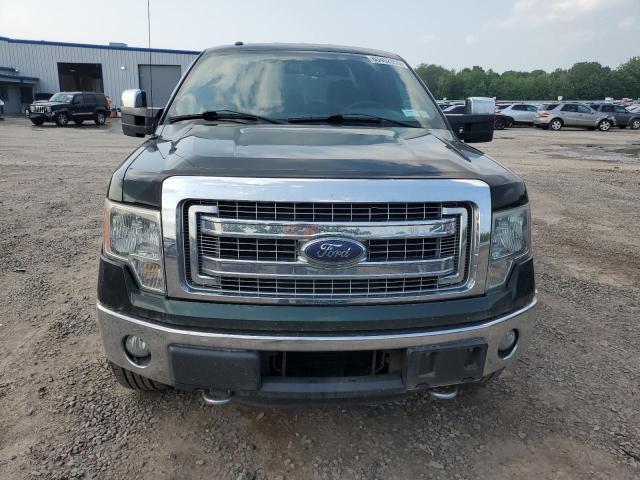  FORD F-150 2013 Черный