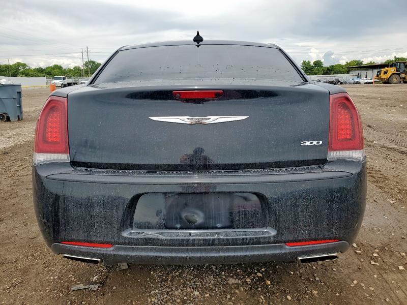  CHRYSLER 300 2019 Czarny
