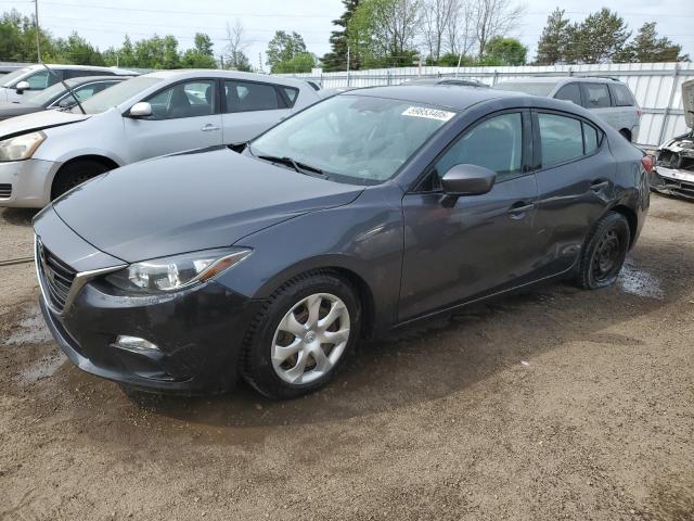 2015 MAZDA 3 SPORT à vendre chez Copart ON - TORONTO