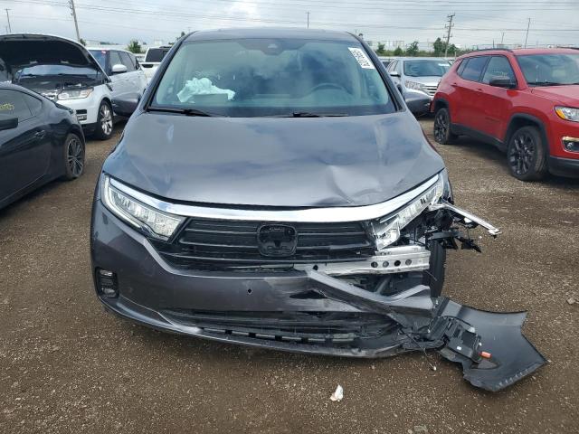  HONDA ODYSSEY 2024 Szary