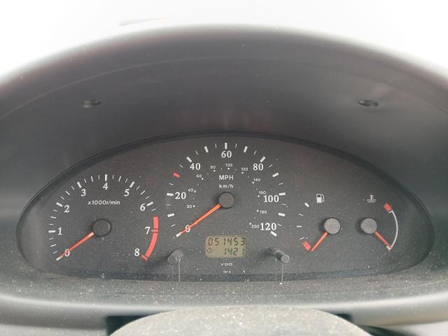 1999 NISSAN MICRA INSP