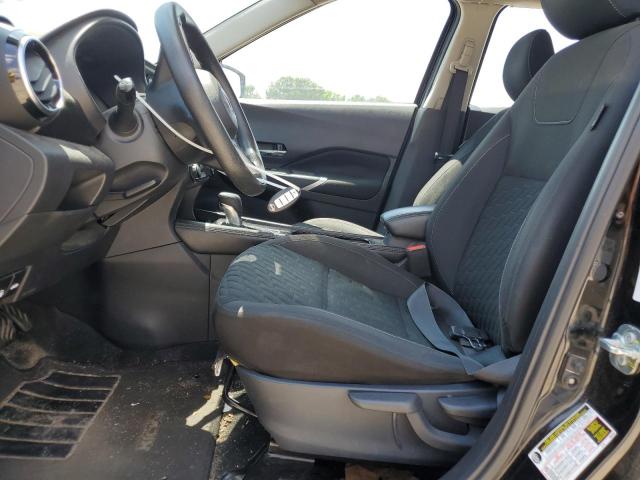  NISSAN KICKS 2021 Black