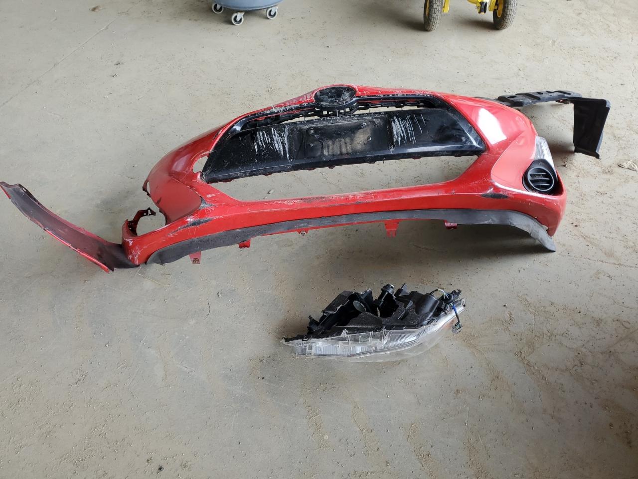 2015 Toyota Prius C VIN: JTDKDTB39F1580678 Lot: 59714675