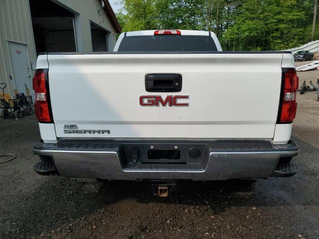  GMC SIERRA 2018 Белы
