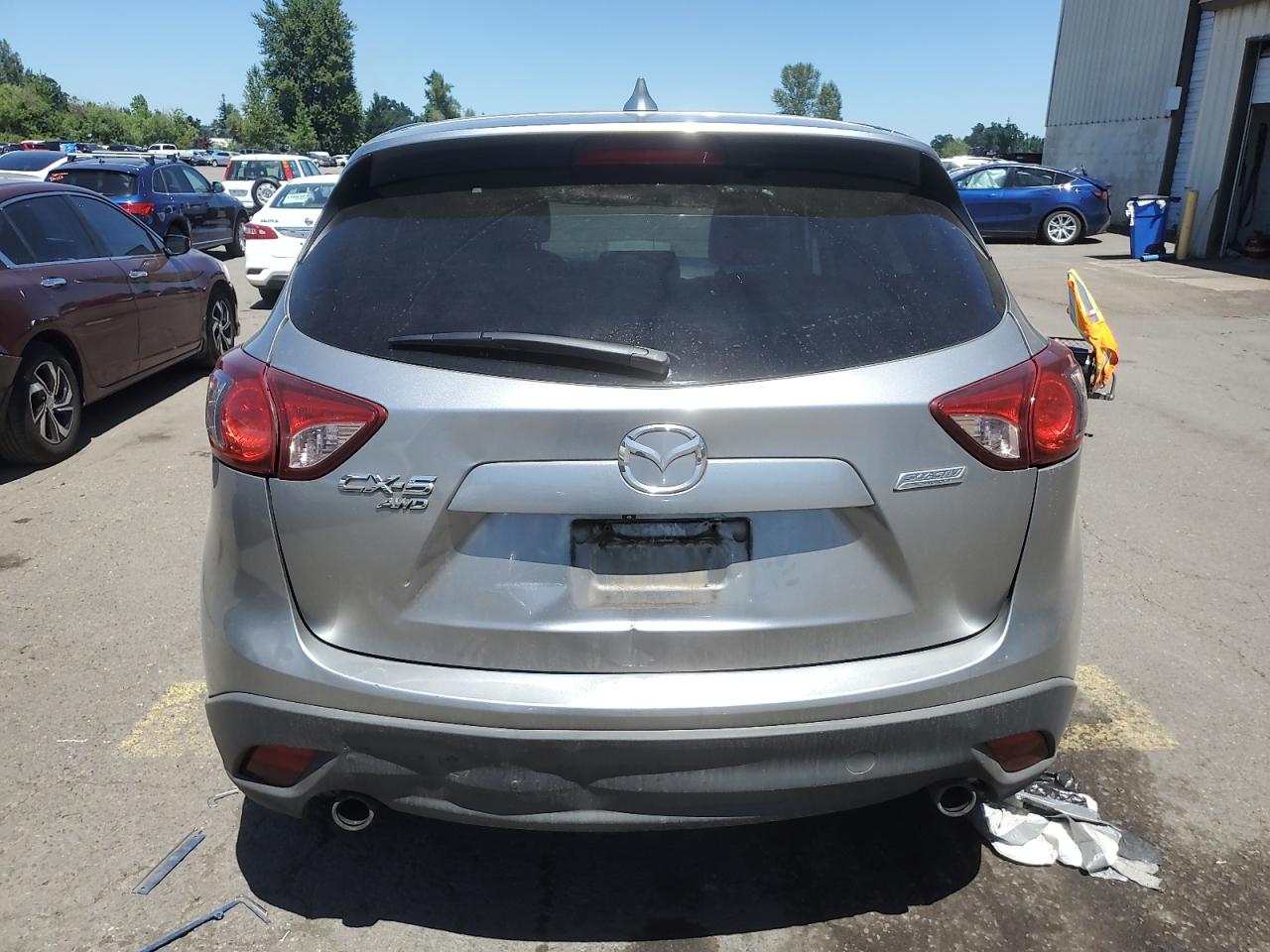 2013 Mazda Cx-5 Gt VIN: JM3KE4DE8D0166478 Lot: 62411565