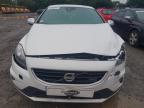 2014 VOLVO V40 R-DESI for sale at Copart WOLVERHAMPTON