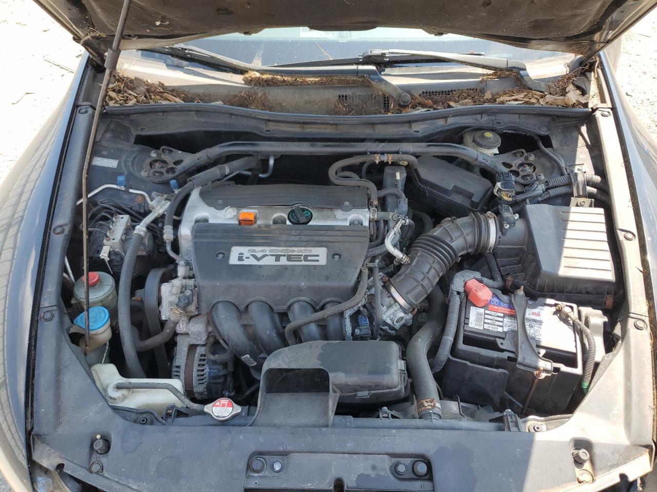 HONDA ACCORD 2009 VIN 1HGCS12389A020980 фото 11