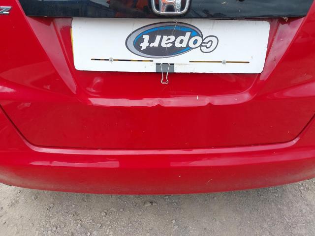 2010 HONDA JAZZ EX I-