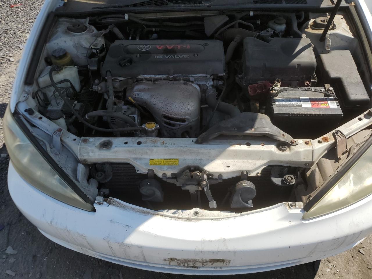 2002 Toyota Camry Le VIN: 4T1BE32K32U016906 Lot: 81311205