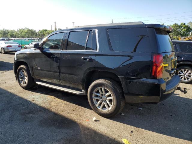  CHEVROLET TAHOE 2018 Черный