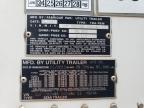 2012 Utility Vs2Ra Refrigerated Van Trailer for Sale in Fredericksburg, VA - Front End