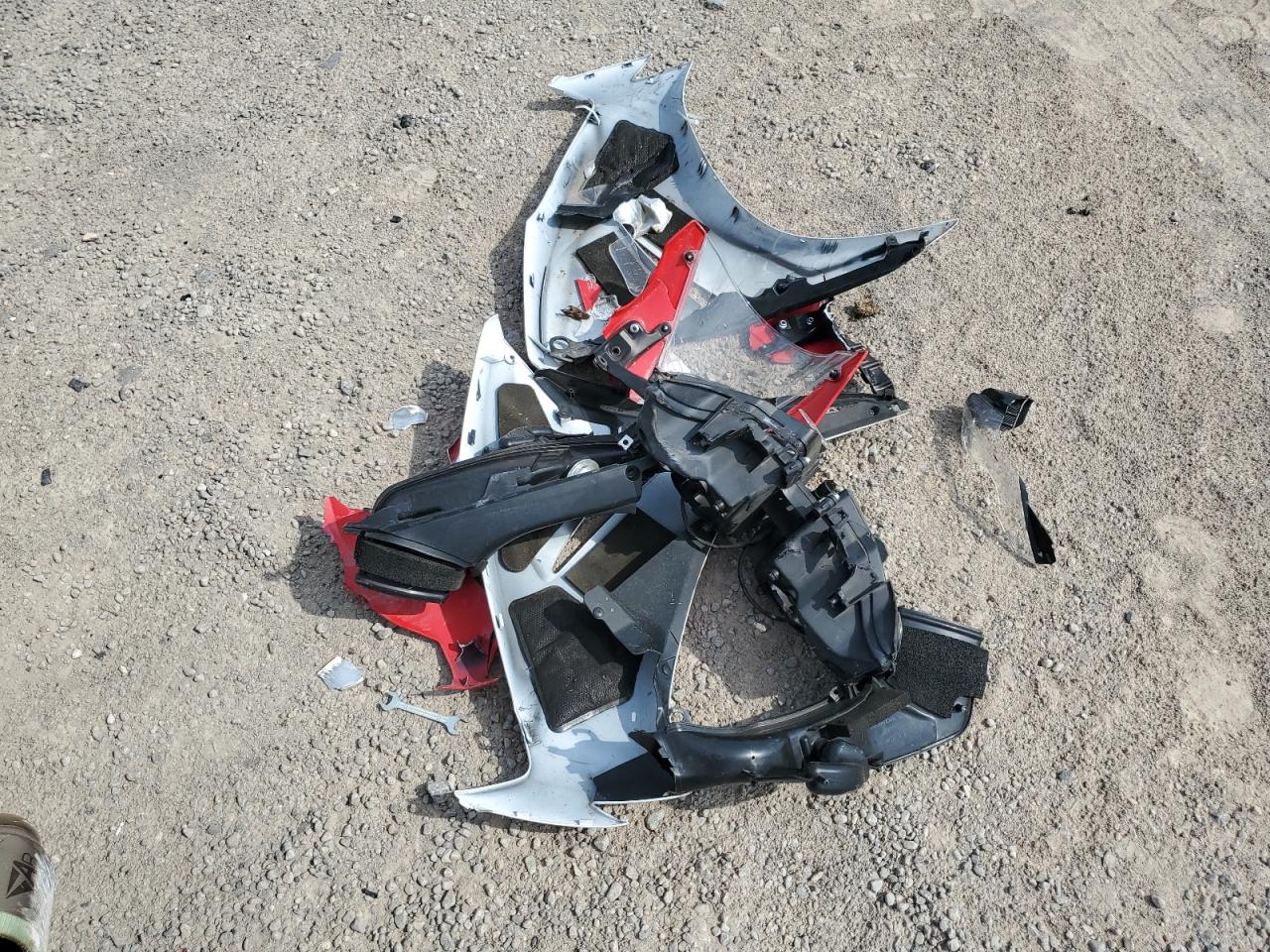 2014 Honda Cbr1000 S VIN: JH2SC596XEK300152 Lot: 62503515