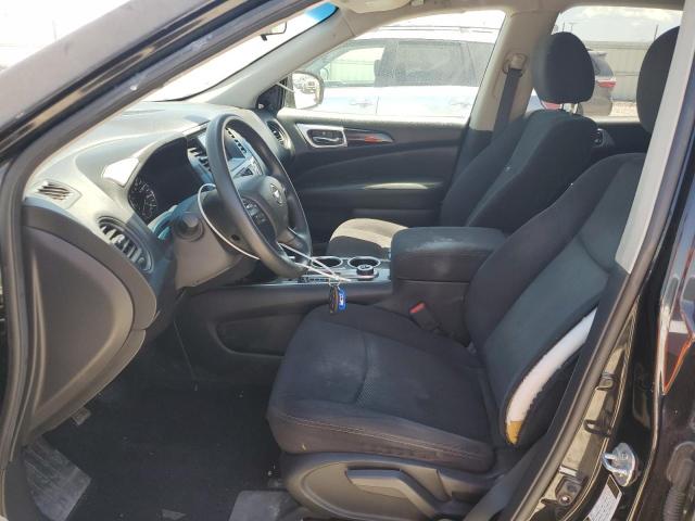 Parquets NISSAN PATHFINDER 2016 Black