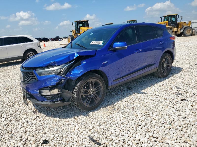  ACURA RDX 2019 Синий
