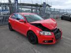 2010 AUDI A3 S LINE for sale at Copart CHESTER