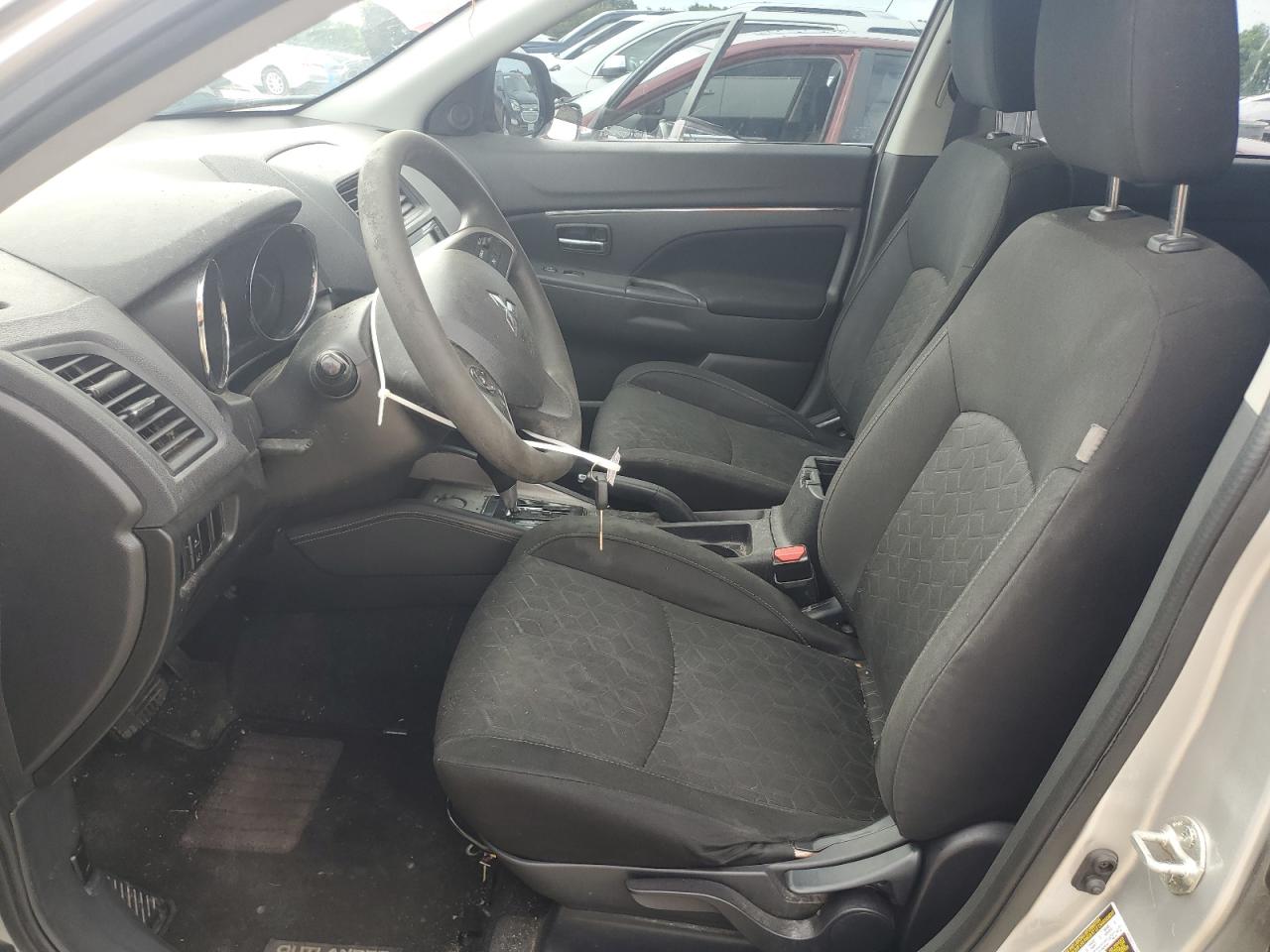 2021 Mitsubishi Outlander Sport Es VIN: JA4APUAU2MU001216 Lot: 62494765