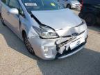 2014 TOYOTA PRIUS HYBR for sale at Copart SANDWICH