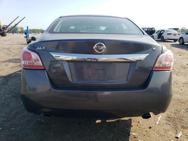  NISSAN ALTIMA 2013 Угольный