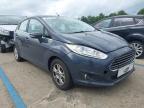 2013 FORD FIESTA ZET for sale at Copart NEWBURY