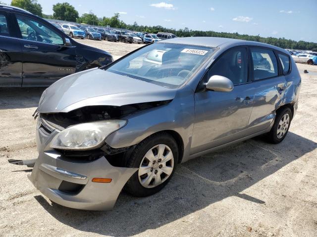  HYUNDAI ELANTRA 2012 Gray
