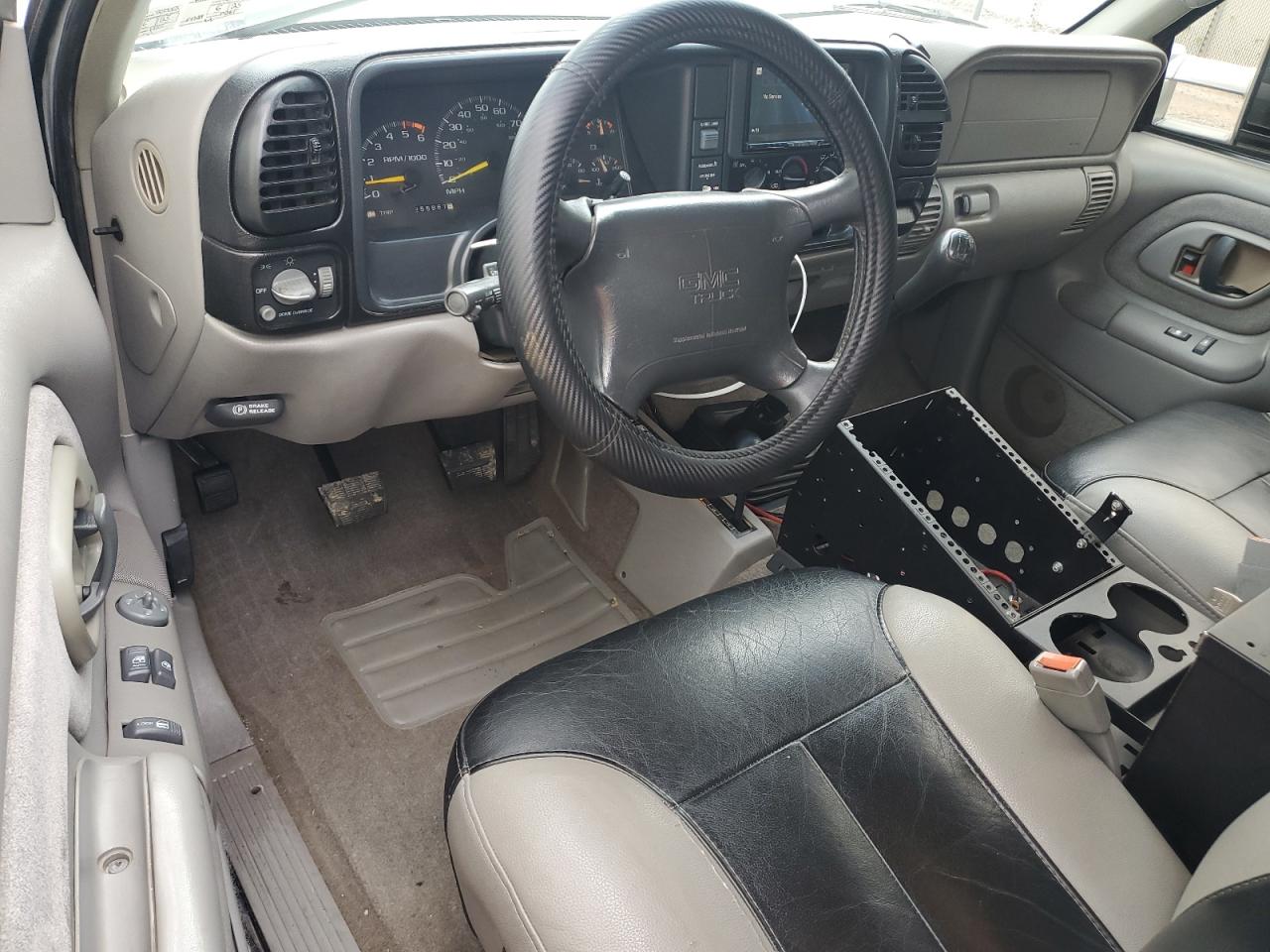 1997 GMC Sierra K1500 VIN: 1GTEK19M9VE518677 Lot: 60249365