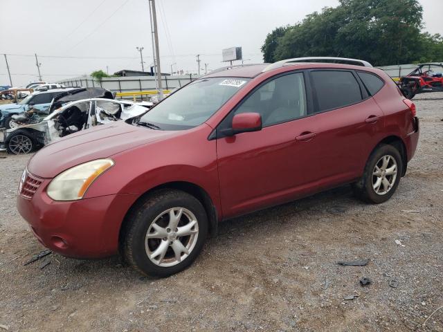 2008 Nissan Rogue S