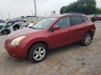 2008 Nissan Rogue S en Venta en Oklahoma City, OK - Rear End