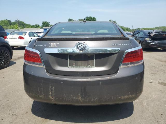 Sedans BUICK LACROSSE 2013 Brown