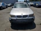 2005 Bmw X3 3.0I for Sale in Vallejo, CA - Vandalism