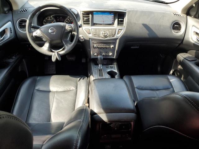  NISSAN PATHFINDER 2018 Сharcoal
