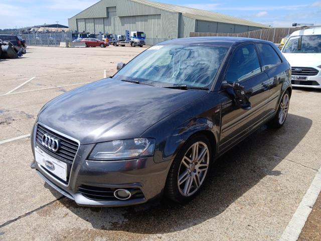 AUDI A3 S LINE 2011