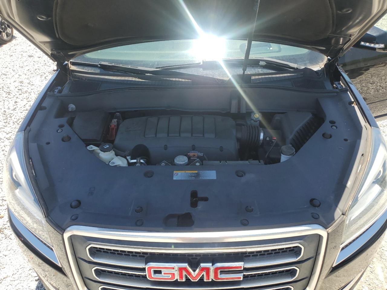 2017 GMC Acadia Limited Slt-2 VIN: 1GKKVSKD5HJ233792 Lot: 61839345