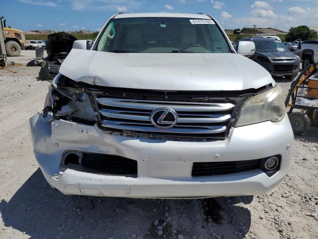  LEXUS GX 2013 Biały