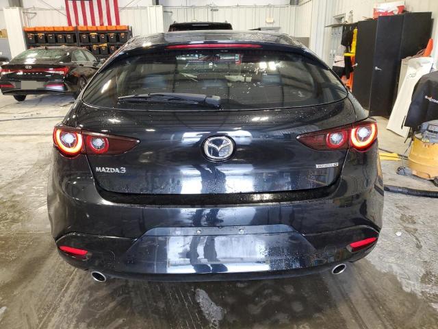  MAZDA 3 2023 Czarny