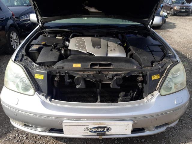 2005 LEXUS LS430 AUTO