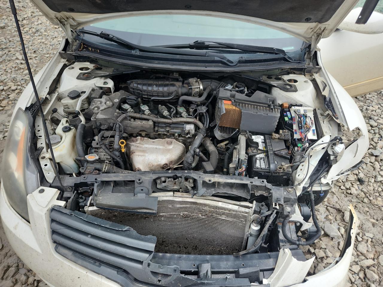 NISSAN ALTIMA 2008 VIN 1N4AL21E68C254071 фото 11